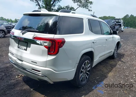 2020 GMC Acadia Awd Denali from USA, damaged, VIN 1GKKNXLS5LZ236518